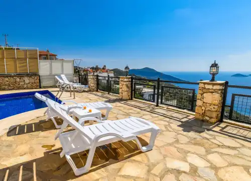 Villa Bella Vista Duo Kalkan