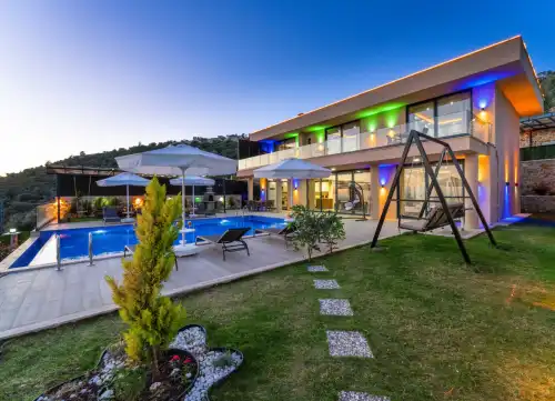 Villa Bongilon Çayköy | Muhafazakar Villa