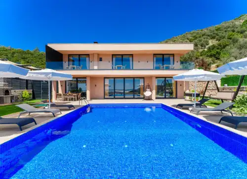 Villa Bongilon Çayköy | Muhafazakar Villa