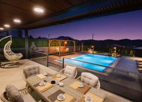 Villa Detay C