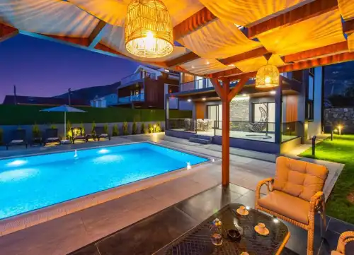 Villa Detay C