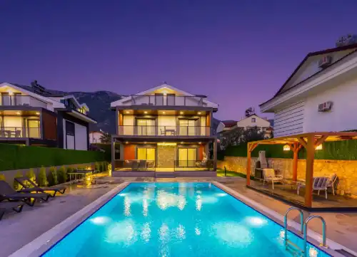 Villa Detay C