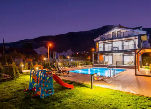 Villa Detay C