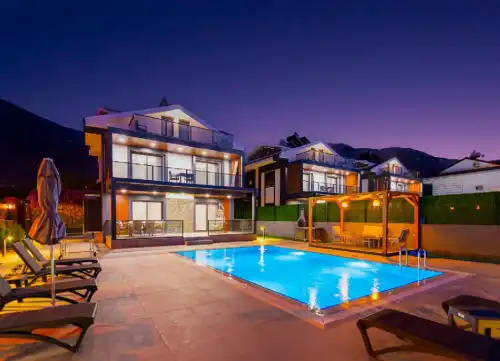Villa Detay C