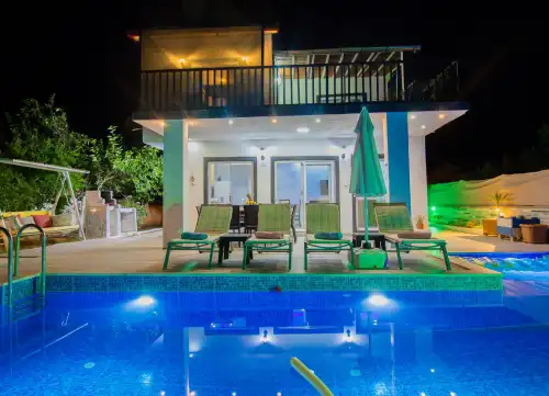 Villa Capital Yeşilköy