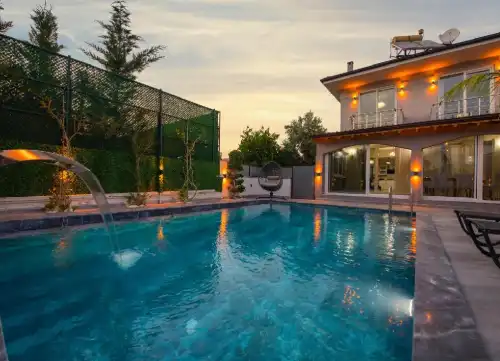 Villa Celile