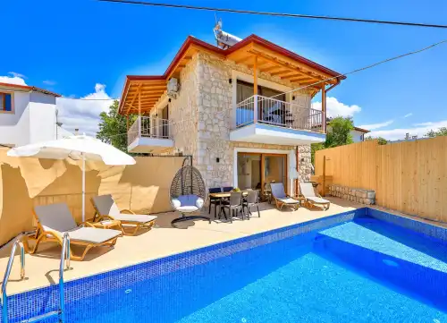 Villa Çınar 1 Ağullu