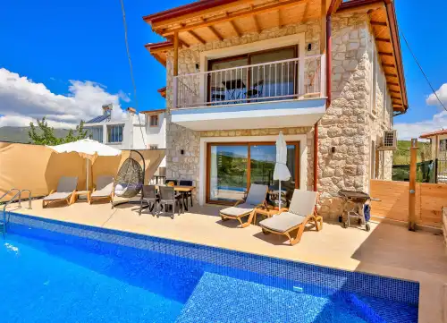 Villa Çınar 1 Ağullu