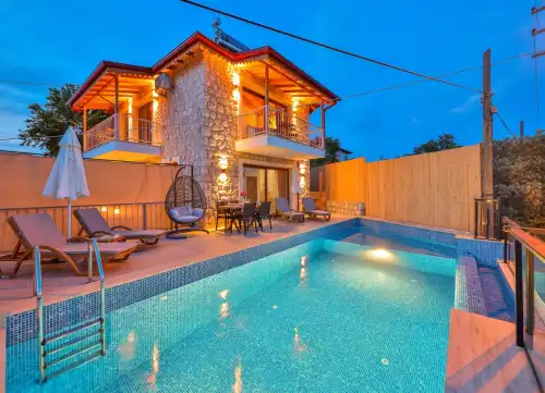 Villa Çınar 1 Ağullu