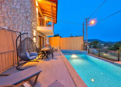 Villa Çınar 1 Ağullu