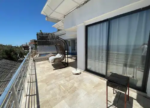 Villa Çırağan Papaya