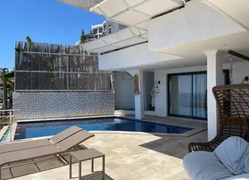 Villa Çırağan Papaya