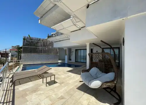 Villa Çırağan Papaya