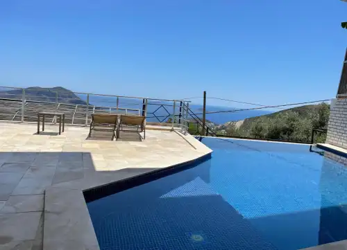Villa Çırağan Papaya