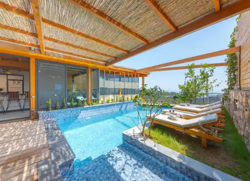 Villa Dacron Kalkan