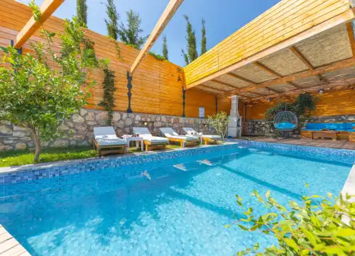 Villa Dacron Kalkan