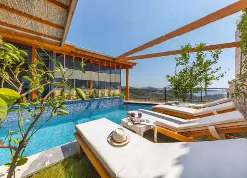 Villa Dacron Kalkan