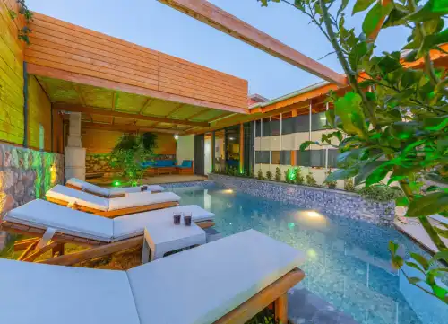 Villa Dacron Kalkan