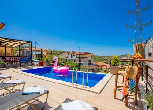 Villa Daphne Kaş