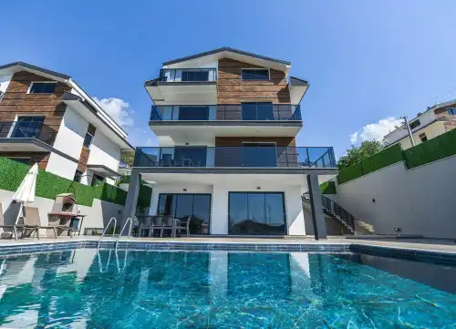 Villa Dedem 1 Fethiye