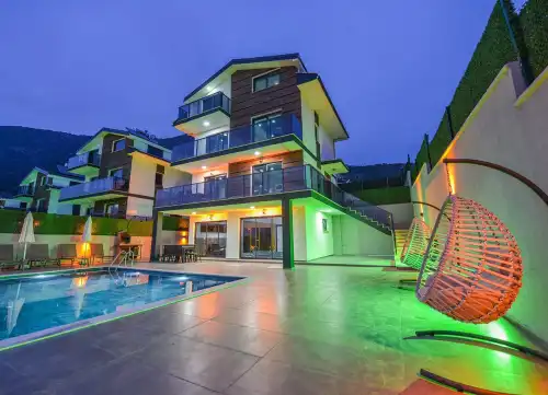 Villa Dedem 1 Fethiye