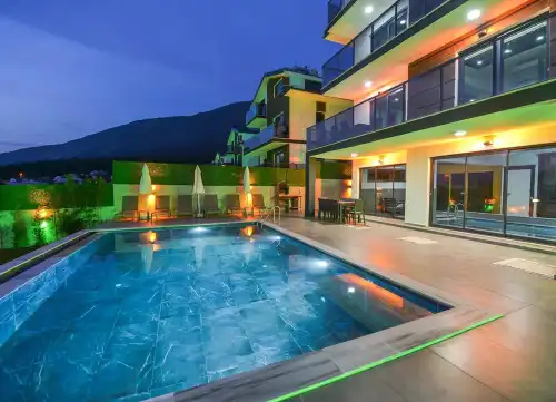 Villa Dedem 3 Fethiye