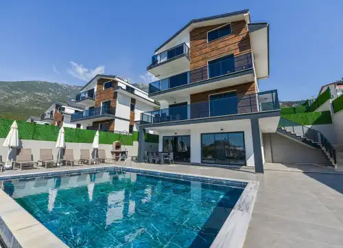 Villa Dedem 4 Fethiye