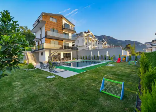 Villa Dedem 5 Fethiye