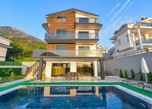 Villa Dedem 5 Fethiye