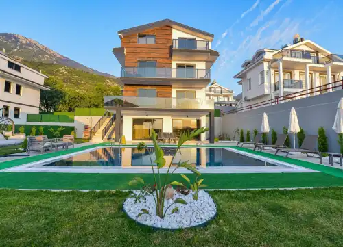 Villa Dedem 5 Fethiye