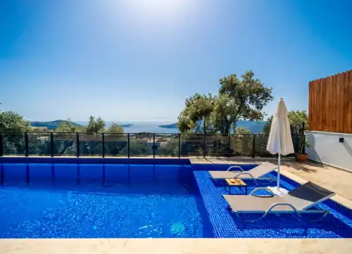 Villa Desde Duo Kalkan