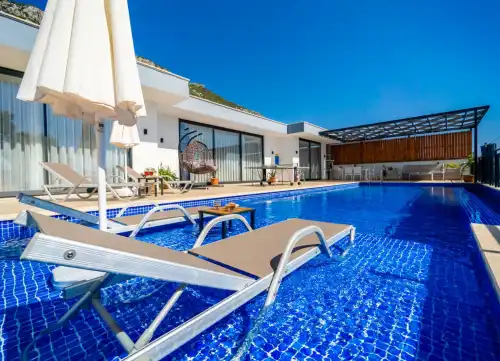 Villa Desde Duo Kalkan