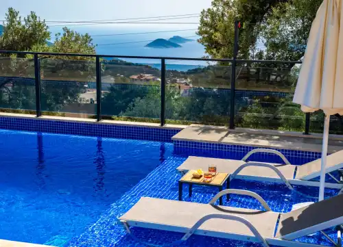 Villa Desde Duo Kalkan