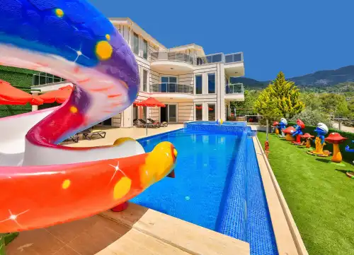 Villa Disney İslamlar