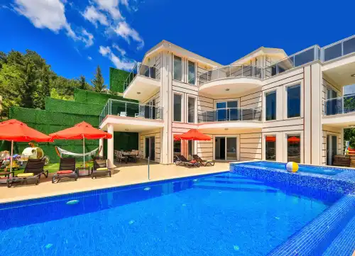 Villa Disney İslamlar