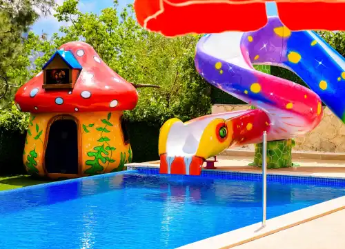 Villa Disney İslamlar