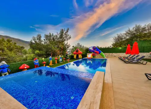 Villa Disney İslamlar