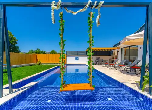 Villa Dorya
