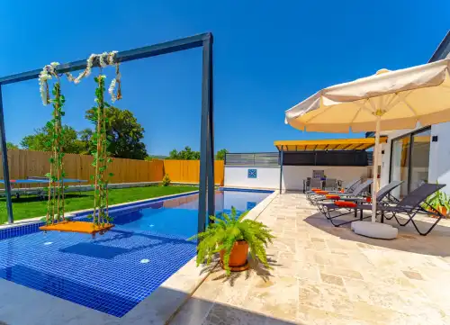 Villa Dorya