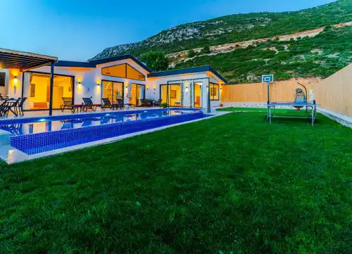 Villa Dorya
