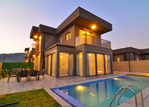 Villa Duru Kaş
