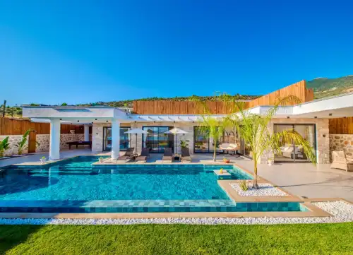 Villa Elysium Çavdır