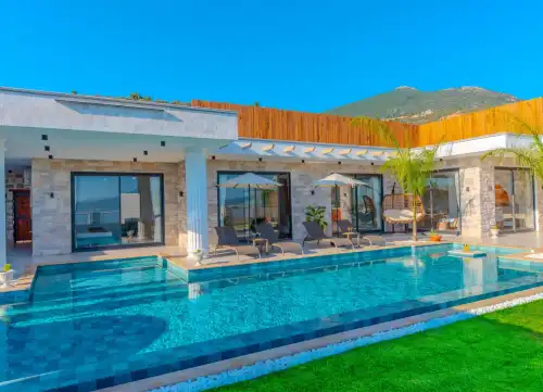 Villa Elysium Çavdır