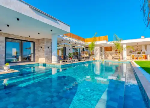 Villa Elysium Çavdır