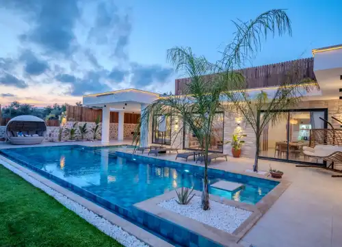 Villa Elysium Çavdır