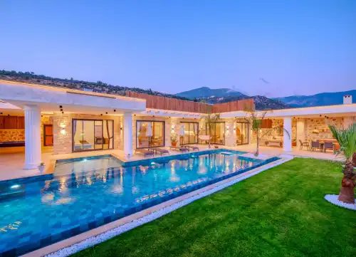 Villa Elysium Çavdır