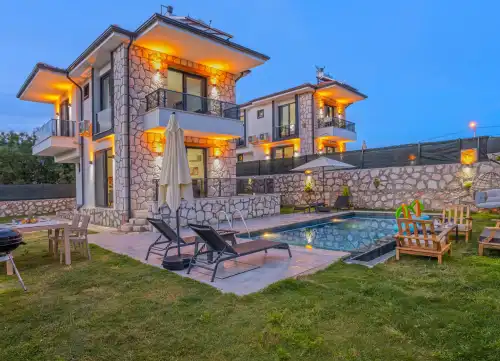 Villa Erdem 1 Kaş