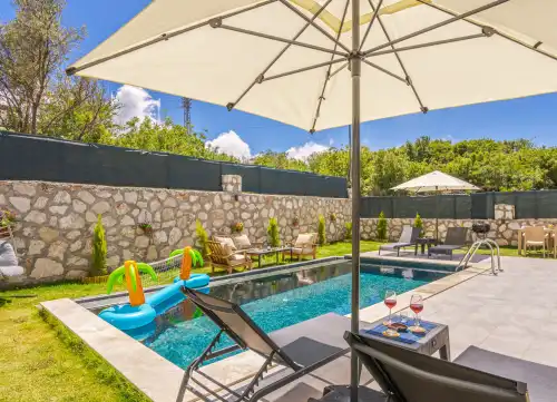 Villa Erdem 1 Kaş