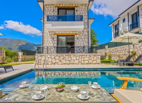 Villa Erdem 1 Kaş