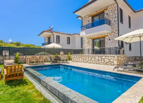 Villa Erdem 2 Kaş